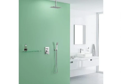 Кронштейн для верхнего душа Excellent AREX.3122CR Хром
