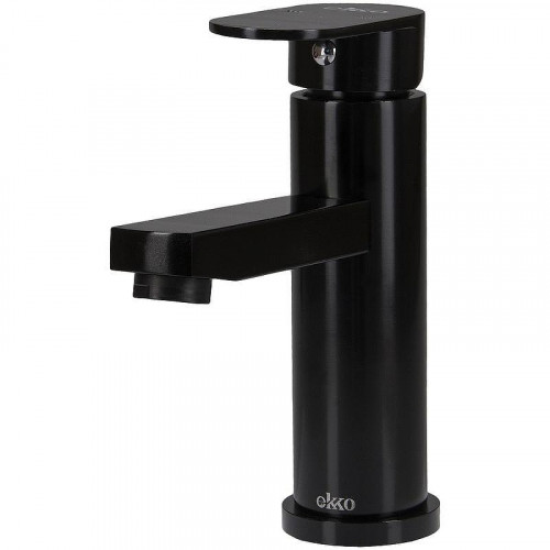Смеситель для раковины Ekko E1081-8 Черный