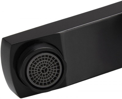 Смеситель для раковины Ekko E1081-8 Черный
