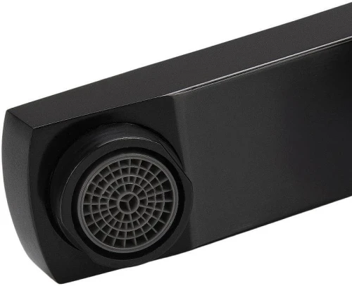 Смеситель для раковины Ekko E1081-8 Черный