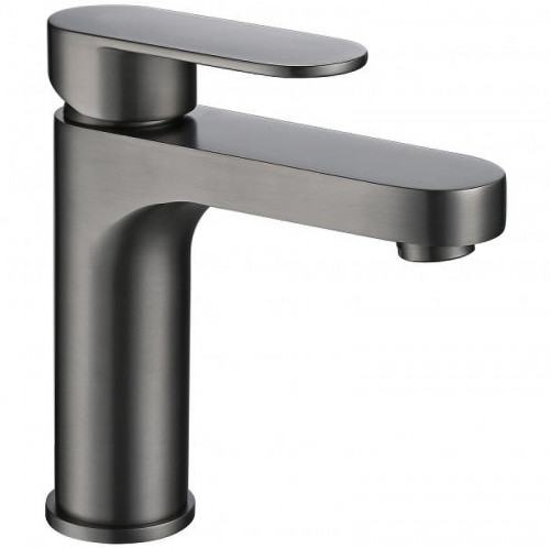 Cмеситель для раковины Grocenberg GB1011BG Графит