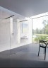 Душевая перегородка Ravak Walk-In Free 120 GW9FG0C00Z1 профиль Хром стекло Transparent