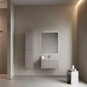 Тумба под раковину Sancos Snob R 1.0 80 SNR1.080SM подвесная цвет Doha Soft