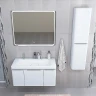 Зеркало Aquaton Шерилл 105 1A206402SH010 с подсветкой с сенсорным выключателем с подогревом стекло