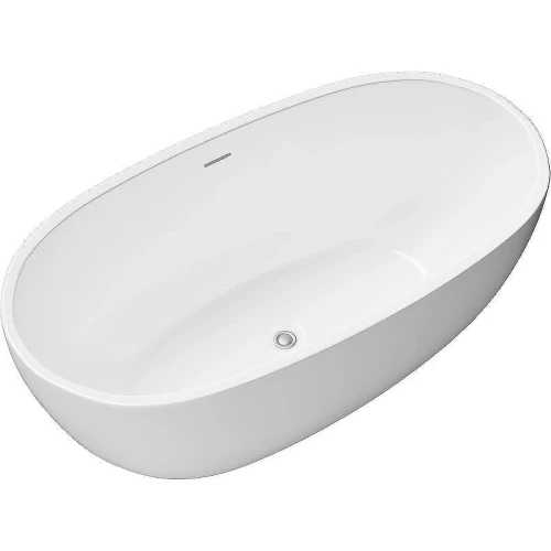 Акриловая ванна Grossman Classic 150х78 GR-2403 без гидромассажа