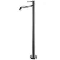 Смеситель для раковины Paffoni Light LIG031CR Хром на пол