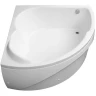 Акриловая ванна Aquanet Fregate 120x120 203935 без гидромассажа