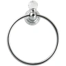 Кольцо для полотенец Migliore Cristalia 16805 Хром с кристаллом Swarovski