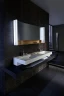 Столешница под раковину Jacob Delafon Terrace 100 EB1194-N06 цвет Темный камень