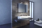 Столешница под раковину Jacob Delafon Terrace 100 EB1194-N06 цвет Темный камень
