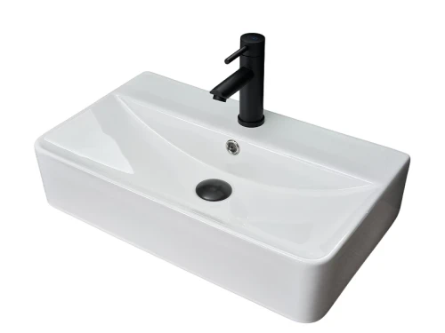 Раковина Gid Geometrico 60 N1344 51226 цвет Белый