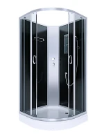 Душевая кабина Erlit 35 серия 90x90 ER3509PE-C2-RUS без гидромассажа