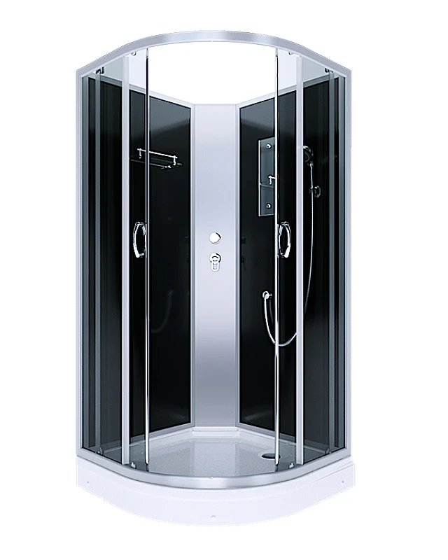 Душевая кабина Erlit 35 серия 90x90 ER3509PE-C2-RUS без гидромассажа