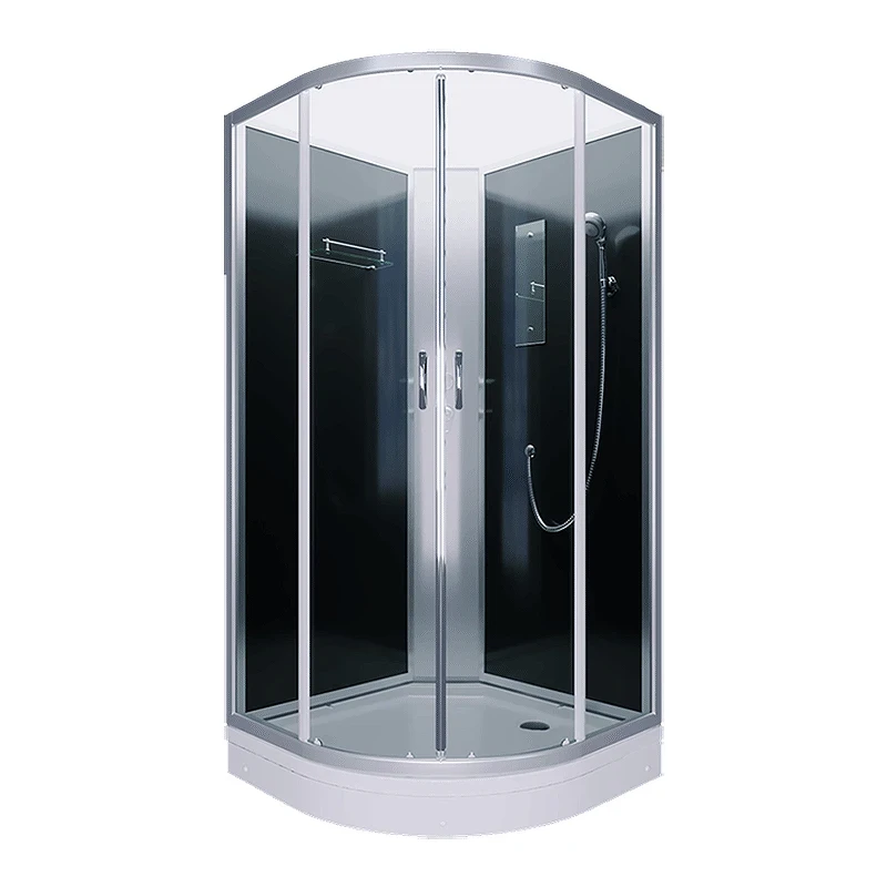 Душевая кабина Erlit 35 серия 90x90 ER3509PE-C2-RUS без гидромассажа