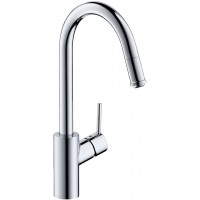 Смеситель для кухни Hansgrohe Talis M5214-H260 73864000 Хром латунь