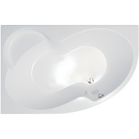 Акриловая ванна Triton Мари 170х110 R Щ0000046124 без гидромассажа
