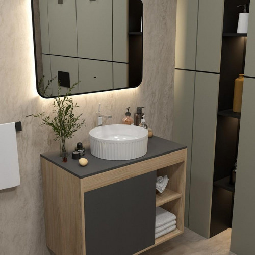 Раковина-чаша Maretti Renata 36 RE13PD36-844 цвет Белый