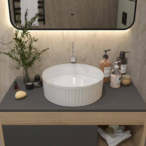 Раковина-чаша Maretti Renata 36 RE13PD36-844 цвет Белый