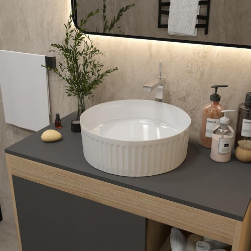 Раковина-чаша Maretti Renata 36 RE13PD36-844 цвет Белый