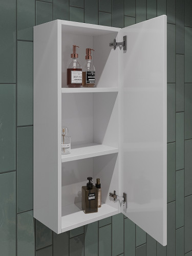 Подвесной шкаф Orange Стиль 30 Белый