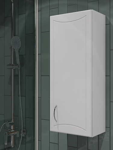 Подвесной шкаф Orange Стиль 30 Белый