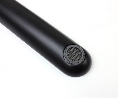 Душевая система Bronze de Luxe Icon 3009CB цвет Черный