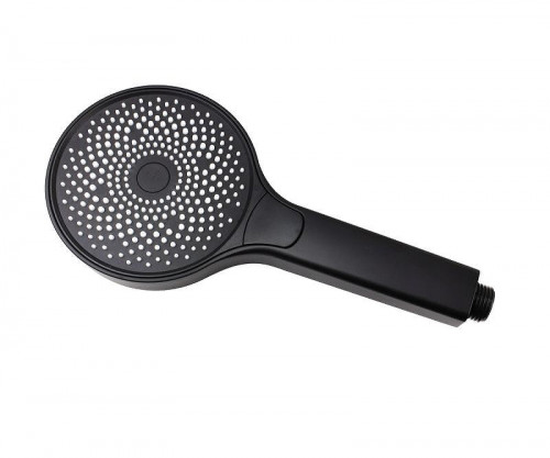 Душевая система Bronze de Luxe Icon 3009CB цвет Черный