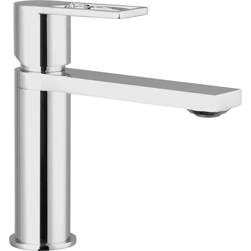 Смеситель для раковины Caprigo Kub 54-020-crm Хром