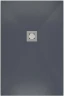 Душевой поддон из искусственного камня Allen Brau Priority 120x90 8.31007-BGM цвет Синий+Серый