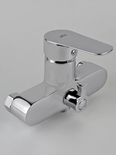 Смеситель для ванны Viko V-4105 универсальный Хром