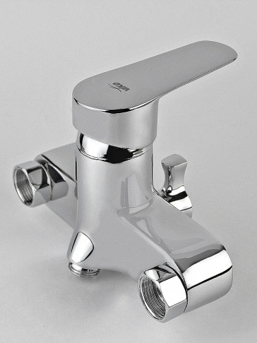 Смеситель для ванны Viko V-4105 универсальный Хром