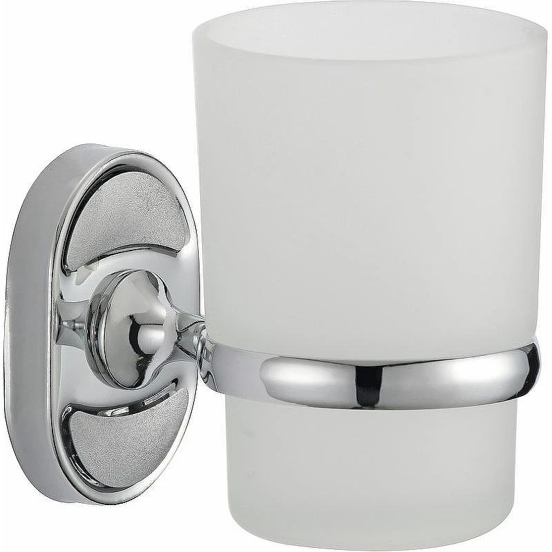 Стакан для зубных щеток Viko V-441 Хром
