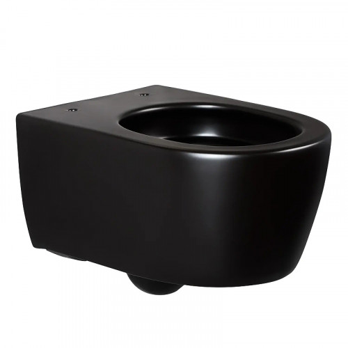 Унитаз Splendy Pride PR10152VTYBM подвесной цвет Черный матовый с сиденьем Микролифт