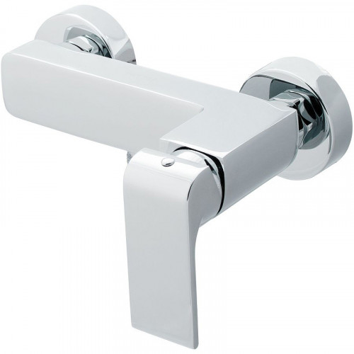 Смеситель для душа Swedbe Velo 2420 Хром латунь на стену