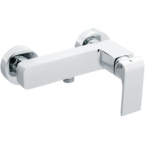 Смеситель для душа Swedbe Velo 2420 Хром латунь на стену