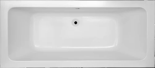 Акриловая ванна C-Bath Fortuna 180x80 CBQ017002 цвет Белый