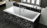 Акриловая ванна C-Bath Fortuna 180x80 CBQ017002 цвет Белый