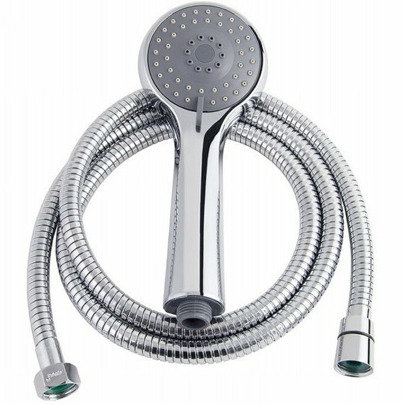 Смеситель для ванны Kaiser Orbit 20055B универсальный Хром латунь на стену