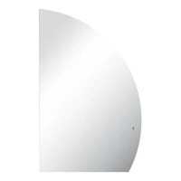 Зеркало Abber Teil 69 R AG6504SR с подсветкой с бесконтактным выключателем и диммером