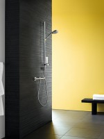 Душевой гарнитур Hansgrohe Croma 27772000 Хром пластик на стену