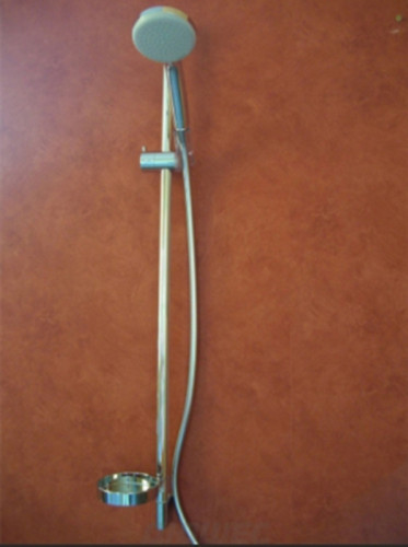 Душевой гарнитур Hansgrohe Croma 27772000 Хром пластик на стену