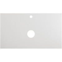 Столешница под раковину BelBagno KEP-80-BO Bianco Opaco