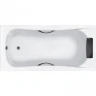 Акриловая ванна Roca BeCool 170x80 ZRU9302852 без гидромассажа