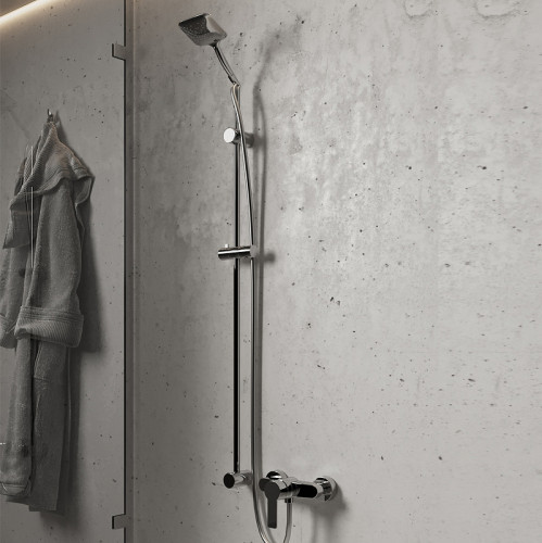 Смеситель для душа Paini Arena 92CR5112SFTKM Хром