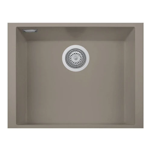 Кухонная мойка Rivelato Stria 56 SR-5649 Sabbia цвет Коричневый