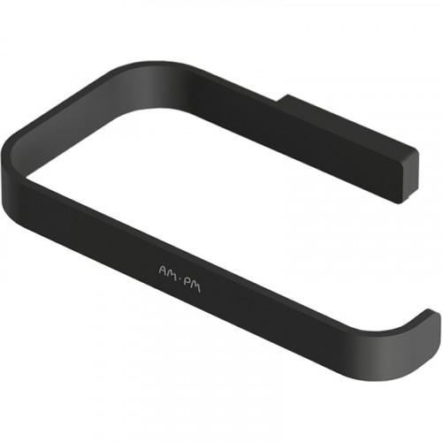 Держатель туалетной бумаги AM.PM Func A8F34122 Черный матовый