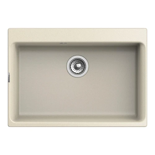 Кухонная мойка Rivelato Axel Х-70 beige scuro цвет Темно-бежевый