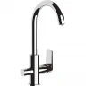 Смеситель для кухни Remer Dream D79DW Хром латунь