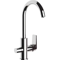 Смеситель для кухни Remer Dream D79DW Хром латунь