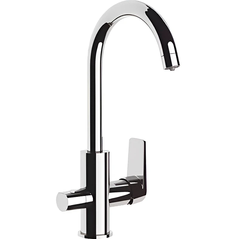 Смеситель для кухни Remer Dream D79DW Хром латунь